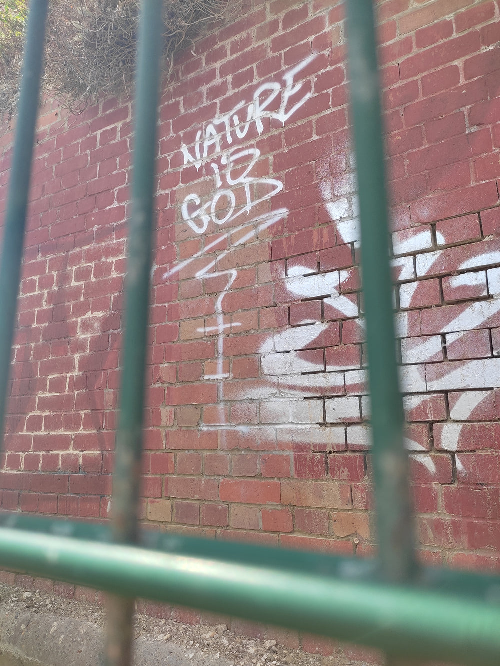 Extra photo from the walk