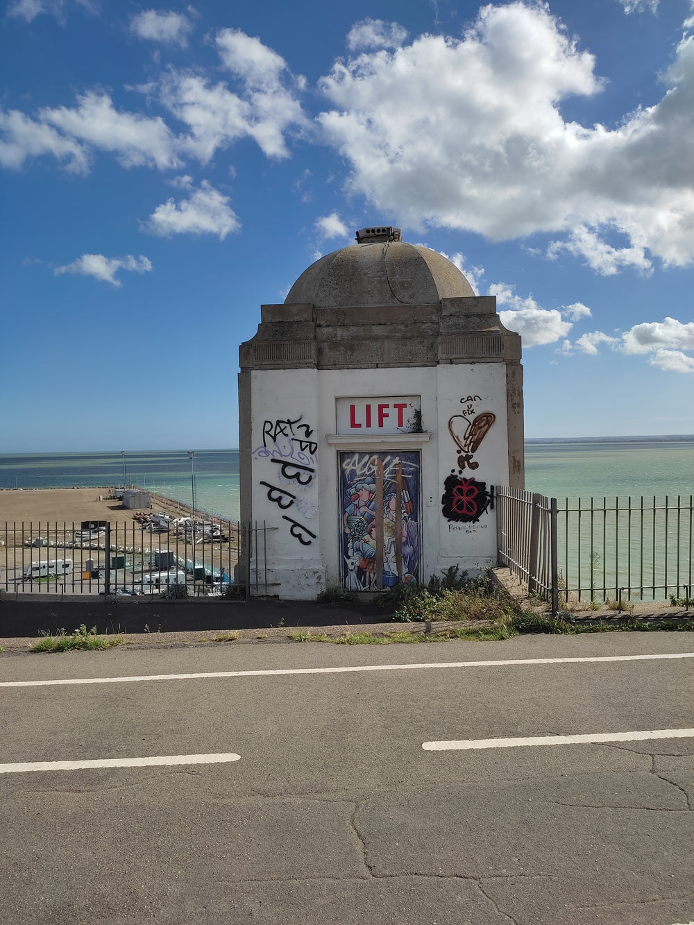 Extra photo from the walk