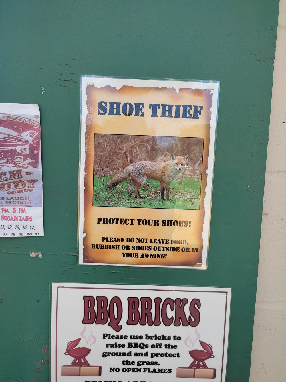 Extra photo from the walk