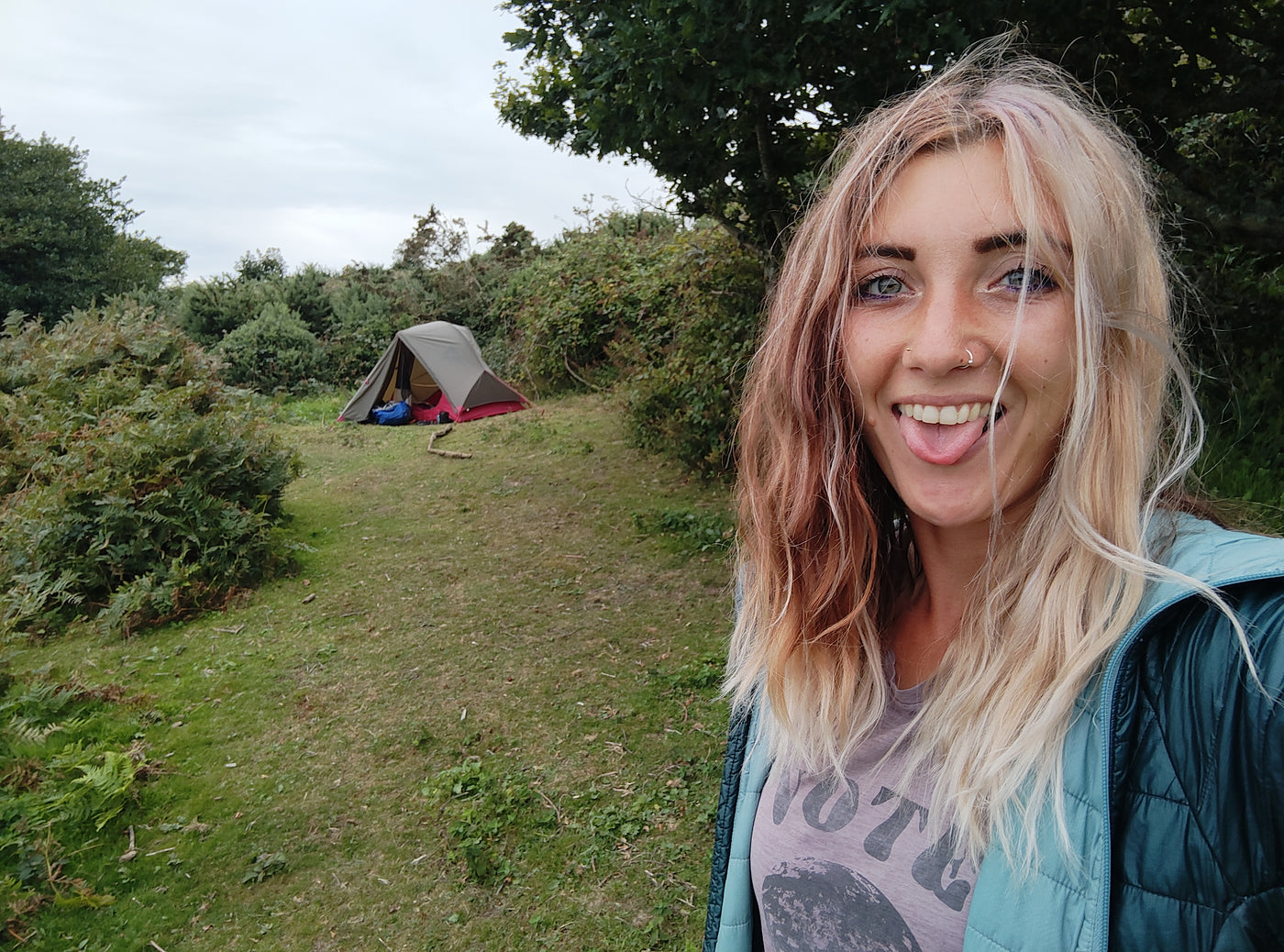 the coastline called and i put in my notice